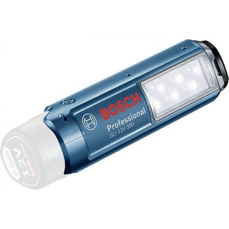 Aku LED svítilna Bosch GLI 12V-300 06014A1000 - 2