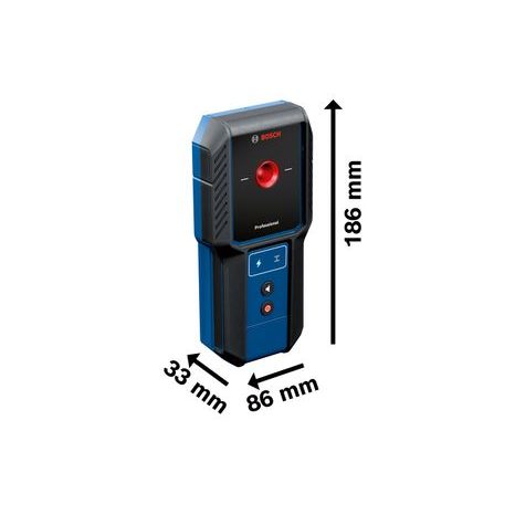 Detektor Bosch GMS 100-23 0601081800 - 3