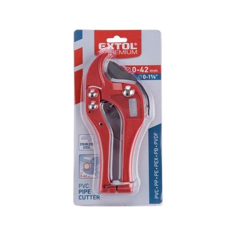 Nůžky na plastové trubky EXTOL PREMIUM 8848003 - 2