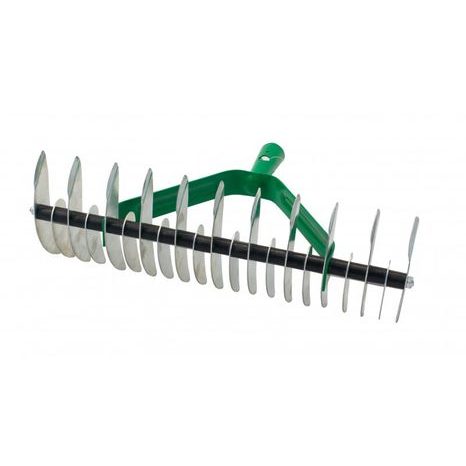 Hrable Levior vertikutačné obojstranné 61048