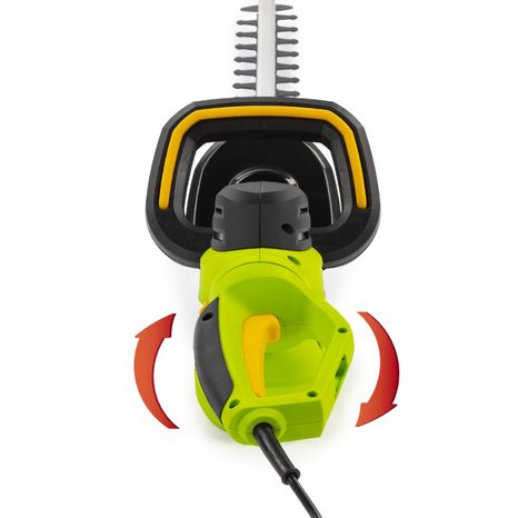 Elektrické plotové nožnice FIELDMANN FZN 2505-E - 7