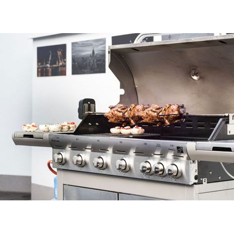 Plynový gril Mexico BBQ Premium line G21 6390306 - 15