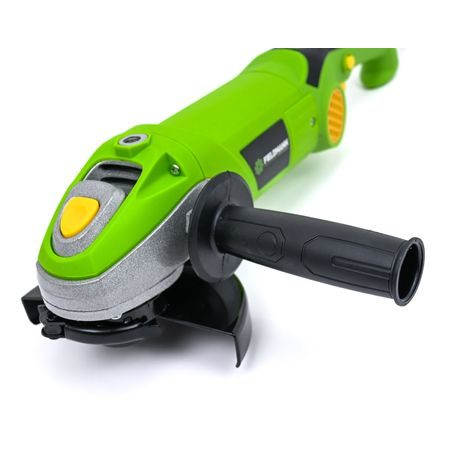 Elektrická úhlová bruska 150 mm FIELDMANN FDB 201401-E - 4