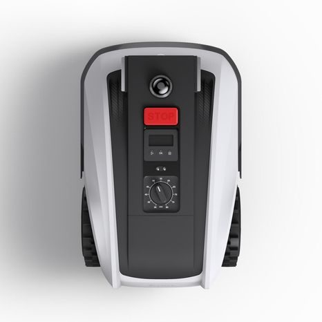 Robotická sekačka ECOVACS GOAT O800 RTK WHITE - 2