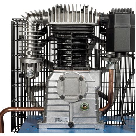 Elektrický olejový kompresor GÜDE  805/10/100 PRO 75530 - 8