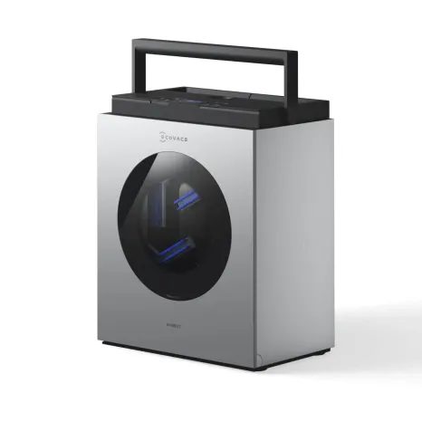 Robotický čistič oken ECOVACS W3 OMNI SILVER - 2