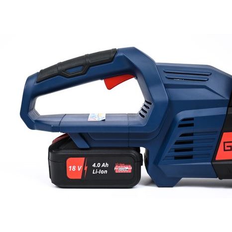 Aku řetězová pila GÜDE KS 18-401-30 58406 - 12