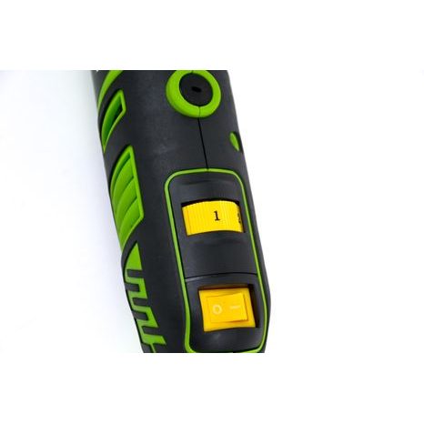 Elektrická modelářská bruska FIELDMANN FDMB 200172-E - 7