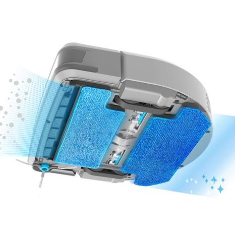 Robotický mop HOBOT LEGEE 7 - 7