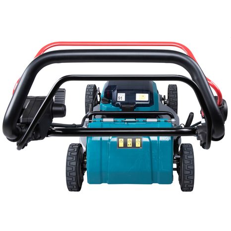 Aku mulčovací sekačka Makita LXT DLM533ZX2 - 3