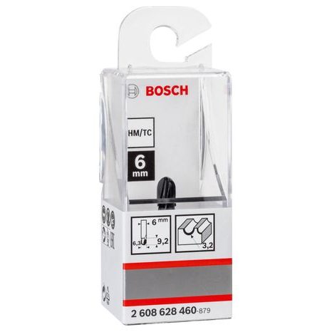 Žlábkovací fréza Bosch 2608628460 - 2