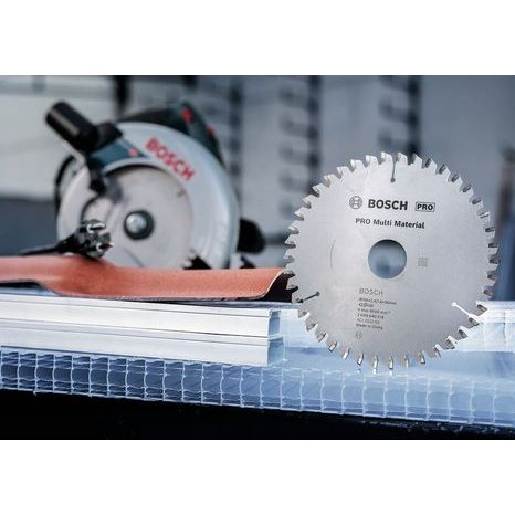 Pilový kotouč Bosch PRO MultiMaterial 190 mm 54T 2608640508 - 3