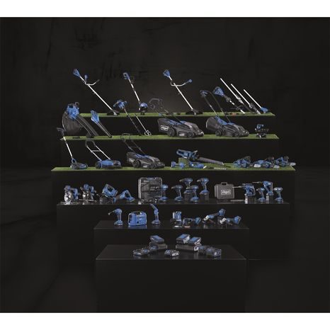 Rychlonabíječka Scheppach SBC 4.5A -20V 7909201711 - 3