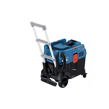 Elektrický vysavač Bosch GAS 400 A 06019M0020 - 12