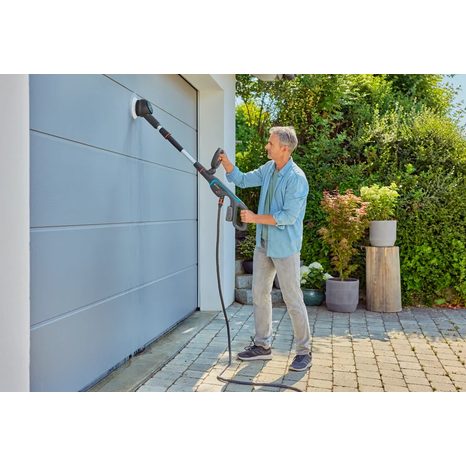 Aku multi čistič Gardena  AquaBrush Universal Solo P4A 14842-55 - 5