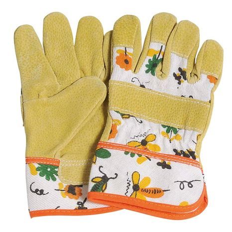 VERDEMAX dětské rukavice 4912