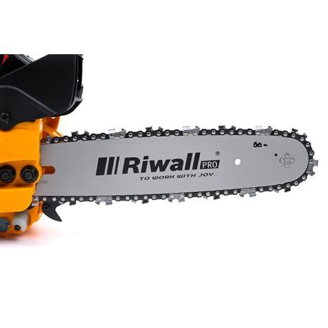 Motorová pila jednoruční Riwall PRO RPCS 2630 - 4