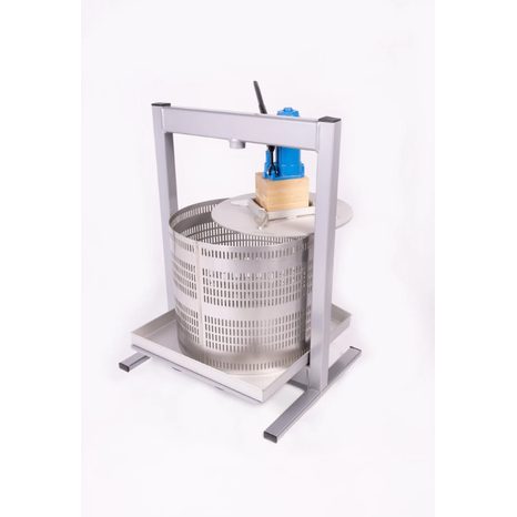 Lis na ovoce VARES NEREZ - HYDRAULIC 50L/5t - 2