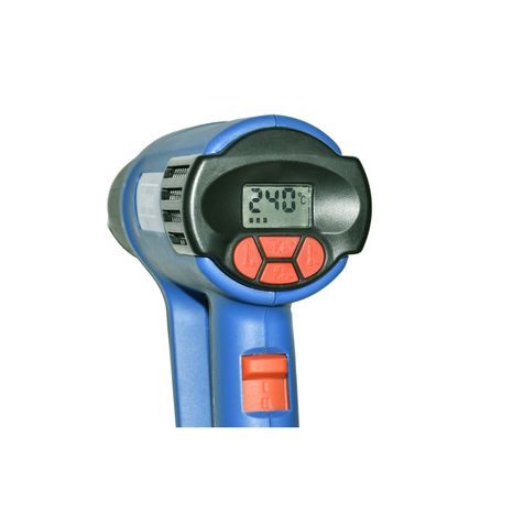 Elektrická horkovzdušná pistole Scheppach HG2000 5904002901 - 3