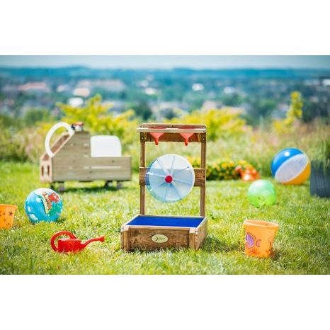 Dřevěný dětský vodní mlýnek Classic World - 18