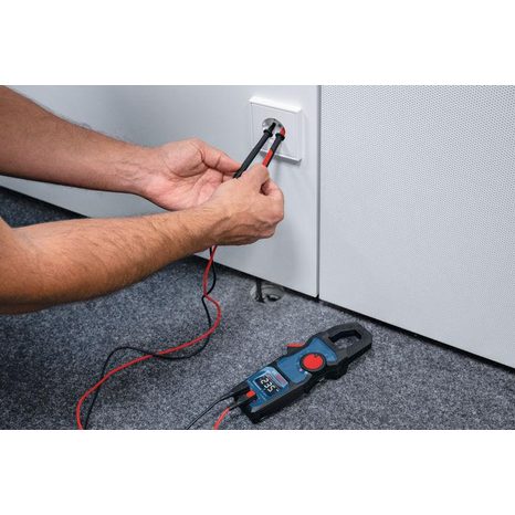 Klešťový multimetr Bosch GMC 600-15 - 3