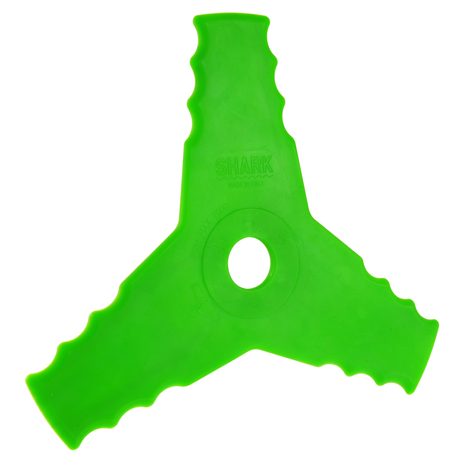 Trojzubý plastový žací kotouč EGO Elastoblade ABB0903P - 3