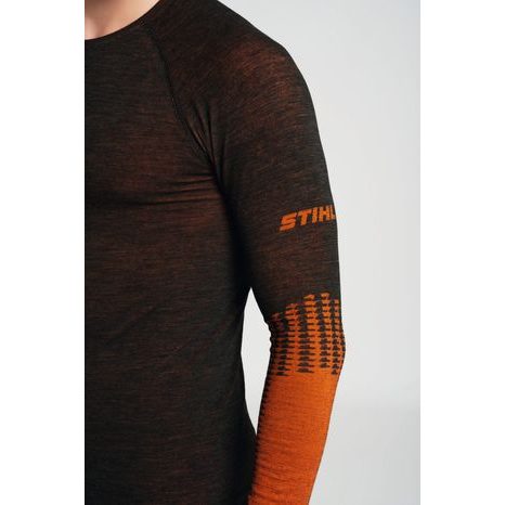 Funkční triko STIHL WINTER SEASON, vel. M/L - 3