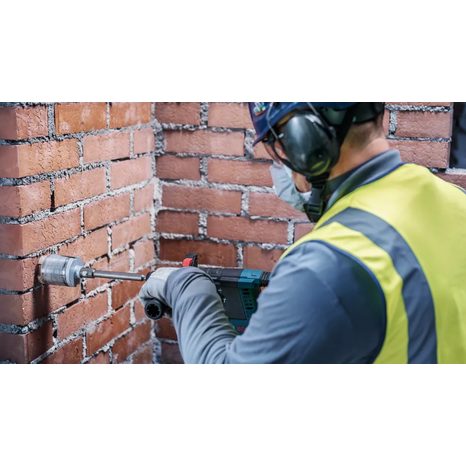 Diamantová vrtací korunka Bosch PRO Socket Core Cutter dry 68 x 60 mm 2608599047 - 4