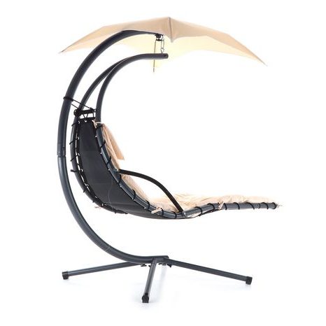 Zahradní lehátko Laura De Luxe VeGA - 7