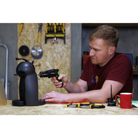 Aku skrutkovač FIELDMANN FDS 10102-A - 10