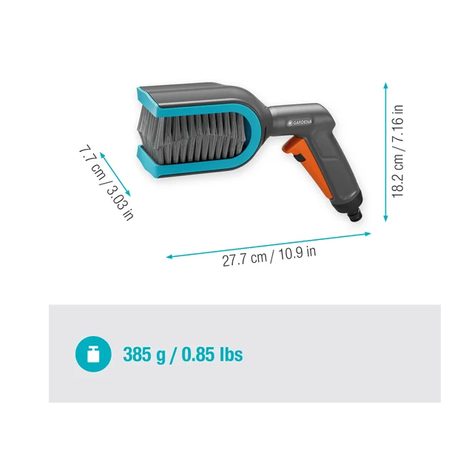 Kartáč na žaluzie Gardena Cleansystem 18850-20 - 3