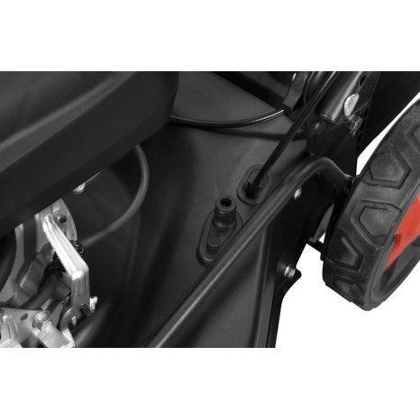 Benzínová kosačka GÜDE BIG WHEELER 514.6 R - 9