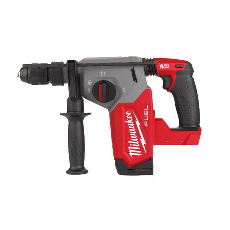Aku kombinované kladivo Milwaukee M18 FHX-0X - 3