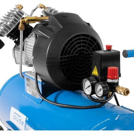 Elektrický olejový kompresor GÜDE 400/10/50 SET 71170 - 4