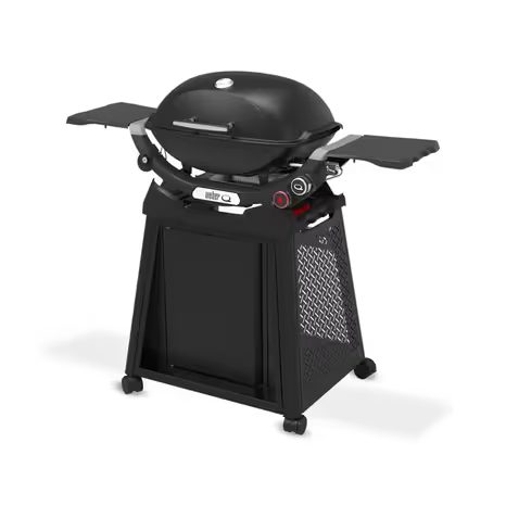 Plynový gril Weber Q 2800N+ - 3