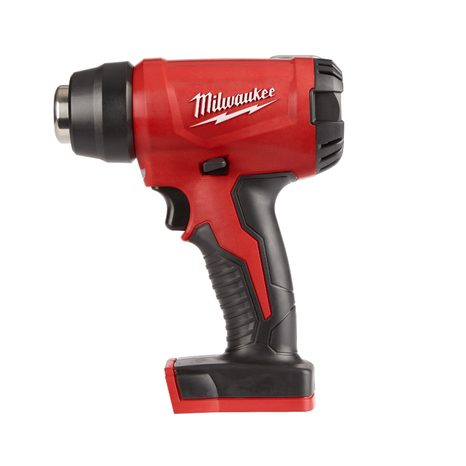 Aku horkovzdušná pistole Milwaukee M18 BHG-0 - 2