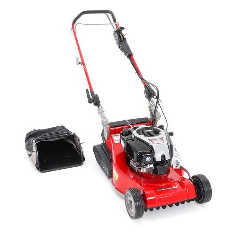 Benzínová kosačka Weibang WB 486 SBV-R-Roller - 19