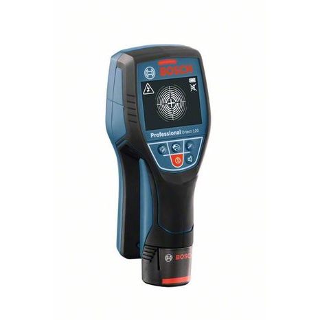 Radarový detektor Bosch D-tect 120 0601081300