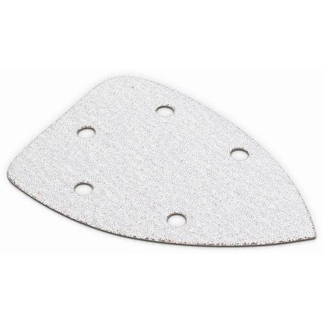 5x Brusný papír Kreator 140 x 140 x 80 mm G80 KRT220055