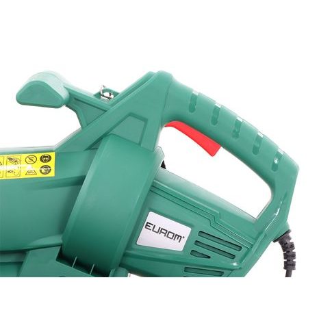 Elektrický vysavač/fukar na listí EUROM GARDENCLEANER 3001 - 2