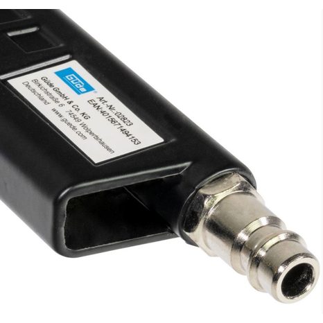 Digitální měřič tlaku GÜDE 2823 - 7