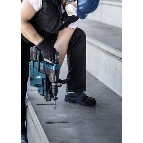 Vrták do železobetonu Bosch EXPERT SDS plus-7X 8 x 150 x 215 mm 1 ks 2608900089 - 8