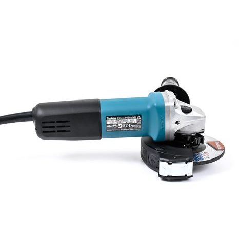 Elektrická úhlová bruska Makita 9558HNRGK - 4