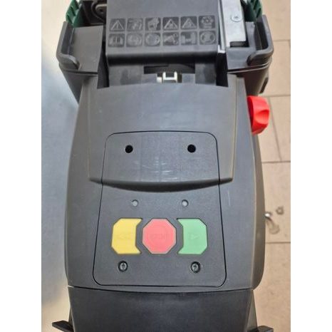 Poškozeno - Elektrický drtič větví Bosch AXT 25 TC 060080330C - 7