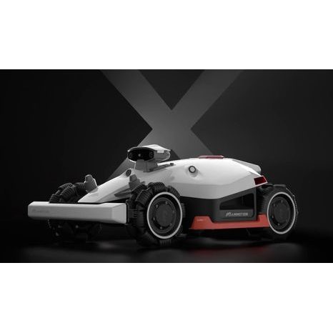 Použito - Robotická sekačka Mammotion LUBA 2 AWD 3000X (48) - 10