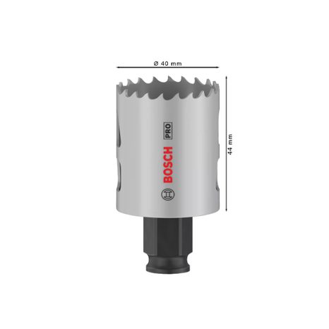 Děrovka Bosch PRO Multi Material PC Plus 40 mm 2608594381 - 3