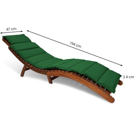 Potah na lehátko krémový FIELDMANN FDZN 9016 - 3