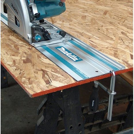 Svěrky šroubovací pro lišty Makita 194385-5 - 6