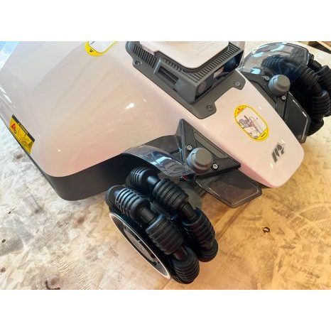 Použito - Robotická sekačka Mammotion LUBA 3 AWD 3000 - 17