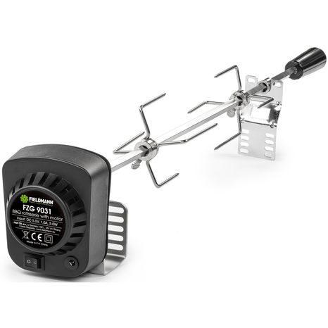 Grilovacia ihla s motorom FIELDMANN FZG 9031 - 2